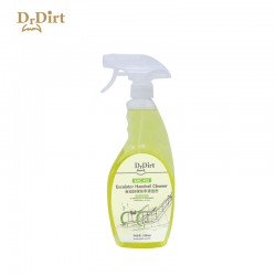 Dr.Dirt 自動扶梯扶手清潔劑 8支/箱 共4L Dr.Dirt 自動扶梯扶手清潔劑 8支/箱 共4L